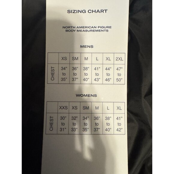 WhiteSky BLACK Womens Falcon Parka Coat Down Removable Hood US XS NEW - Picture 12 of 16